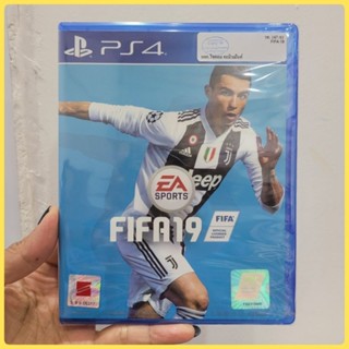 มือหนึ่ง Fifa19 ps4 ราคา 290.-