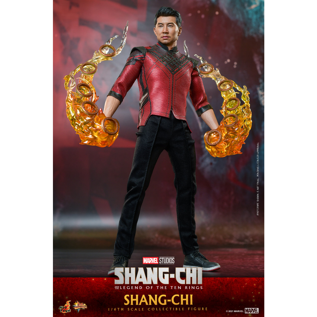 Hot Toys MMS614 1/6 Shang-Chi and the Legend of the Ten Rings - Shang-Chi