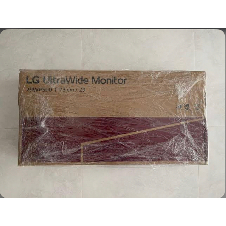LG Ultrawide 29WP500 29 inch Gaming Monitor