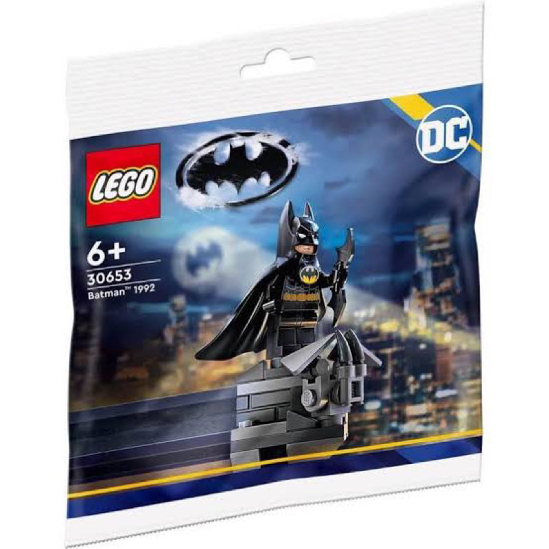 LEGO® 30653 Batman™ 1992 Polybag