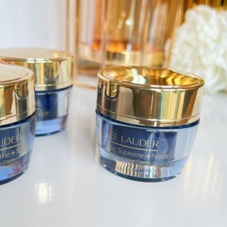 Estee Lauder Revitalizing Supreme+Night Intensive Restorative Creme  15ml.