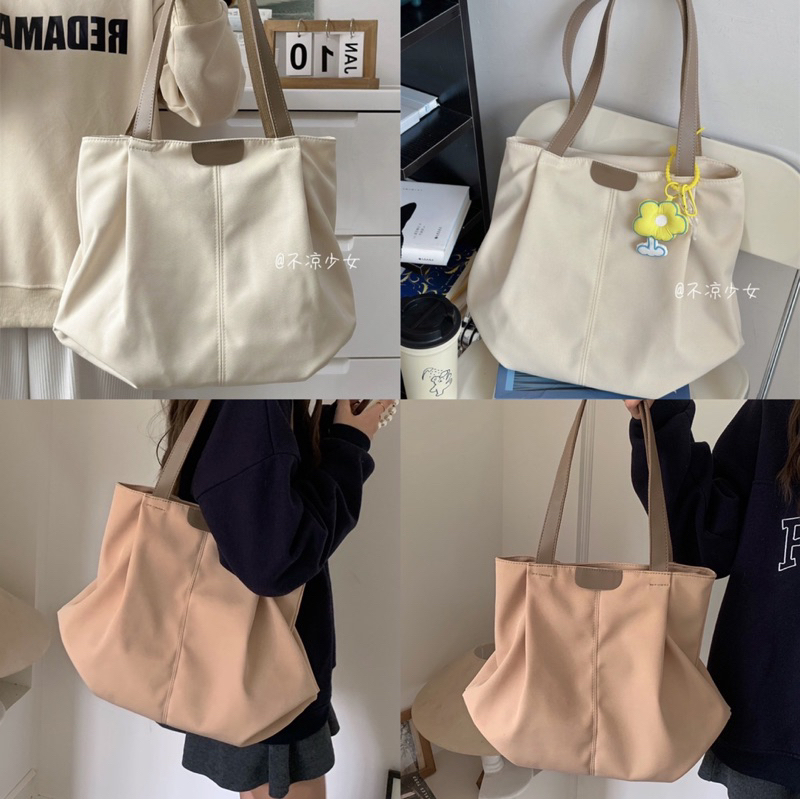Coopershop | Misale Bag #พร้อมส่ง กระเป๋าผ้า 🧁🌷