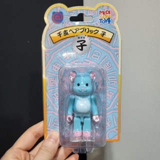 Be@rbrick​ 100% Zodiac Rat (New)