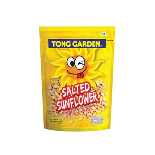 TONG GARDEN - ทองการ์เด้น ทานตะวันอบเกลือ 110g (exp.12/10/2023)