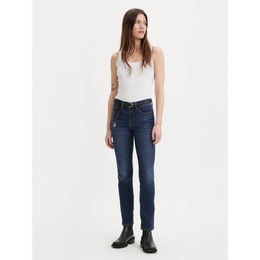 กางเกงยีนส์ผู้หญิง Levi's® Women's 312 Shaping Slim Jeans
