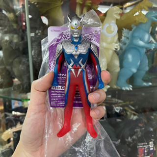 *Limited* ซอฟท์อุลตร้าแมน Ultra Hero Series Ultraman Zero Special Clear Color Ver. Soft Vinyl