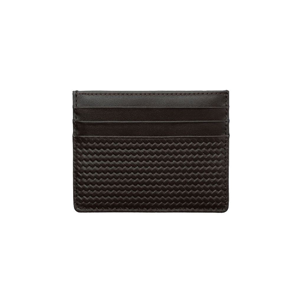 TAKEO KIKUCHI กระเป๋าใส่บัตร EUROPA CARD CASE