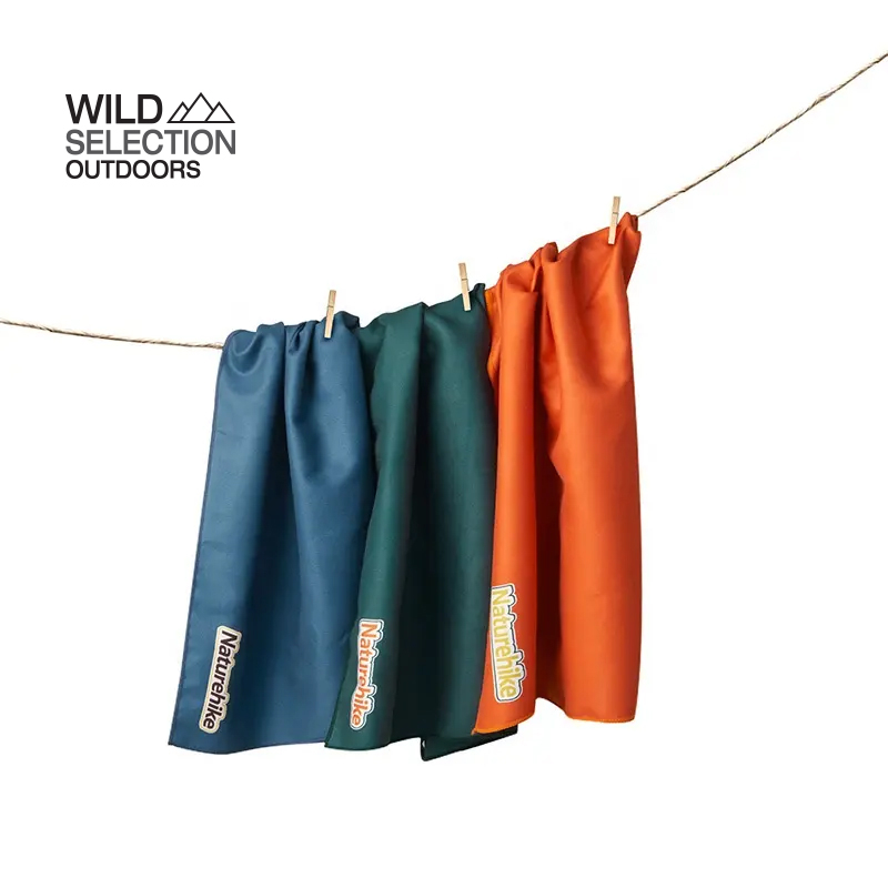 [พร้อมส่ง🔥] ผ้าเช็ดตัว พกพา Naturehike   [✅แท้ประกันศูนย์] Quick Drying Towel/bath towel CNK2300SS010