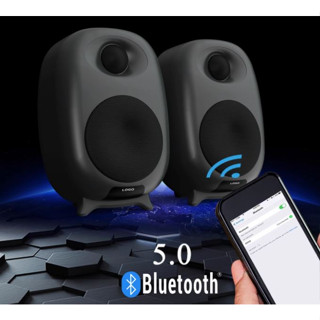 BESTISAN sr06 ลำโพงมอนิเตอร์เสียงที่ใช้งาน Bluetooth 2.0