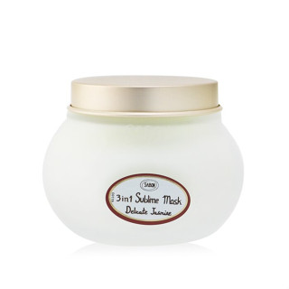 SABON - 3 In 1 Sublime Mask - Delicate Jasmine - 200ml/7oz