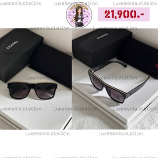 👜: New!! Chanel Sunglasses ‼️ก่อนกดสั่งรบกวนทักมาเช็คสต๊อคก่อนนะคะ‼️