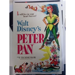 โปสเตอร์หนัง PETER PAN