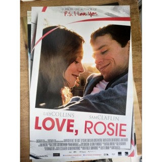 โปสเตอร์หนัง LOVE ROSIE