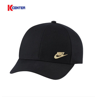 Nike หมวกแก๊ปปรับได้ รุ่น Sportswear Legacy 91 (DC3988-010)