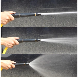 หัวฉีดน้ําแรงดันสูง cleaning ปืนฉีดน้ํา ที่ฉีดน้ำ ปรับน้ำได้ garden ล้างรถ ต้นไม้สวน