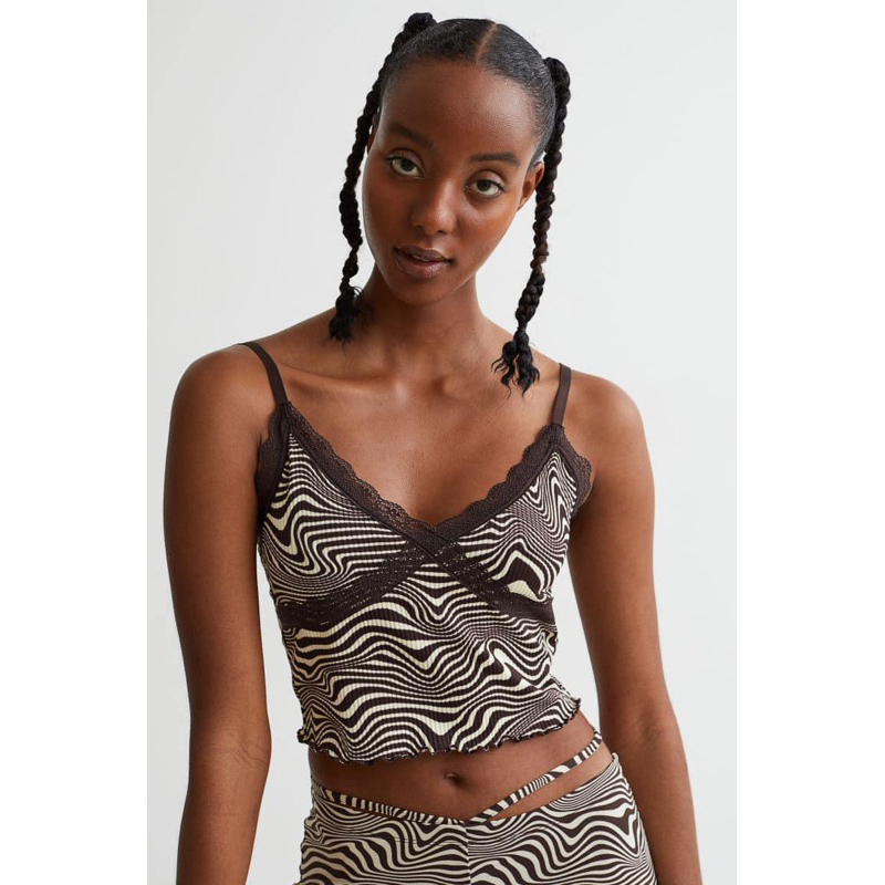 เสื้อ H&M Y2K size XS