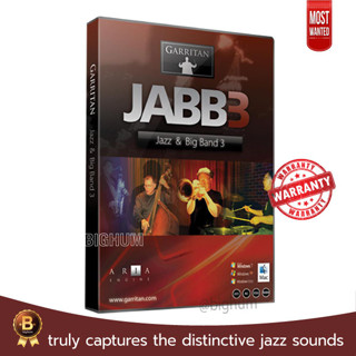 Garritan Jazz &amp; Big Band 3 Collection | windows / Mac