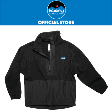 KAVU Rockhaven เสื้อกันหนาวแขนยาว