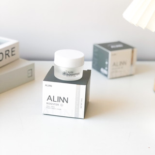 Alinn Booster Night Cream อลินบูสเตอร์ ลดสิว ฝ้า กระ จุดด่างดำ