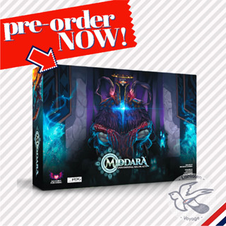 [Pre-Order] Middara: Unintentional Malum: Act 1 [Boardgame]