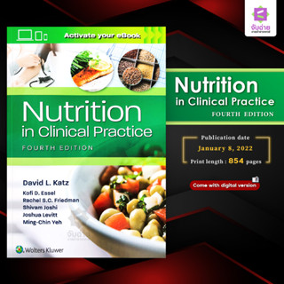 Nutrition in Clinical Practice (4ED)