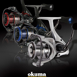 Okuma inspira รอกสปิน เทคโนโลยีเน้นๆ เบอร์ 20