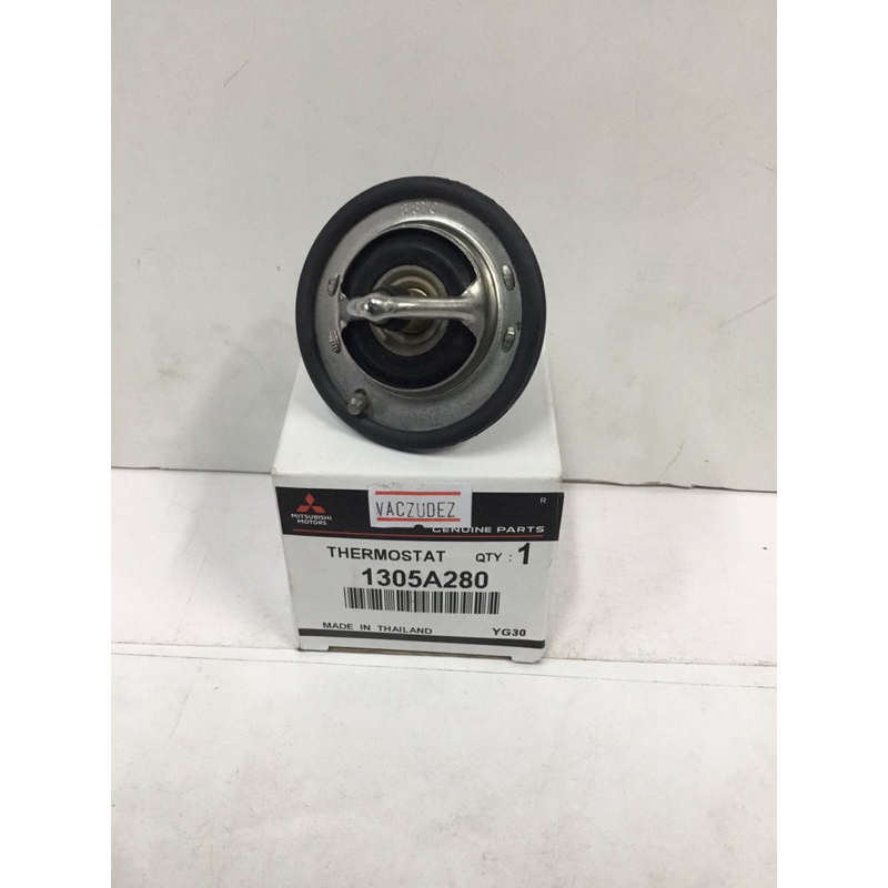 วาล์วนํ้า MITSUBISHI MIRAGE,ATTRAGE(MD 1305A280)87องศา