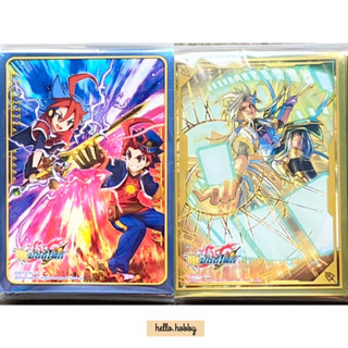 Sleeve ซองใส่การ์ด Buddyfight