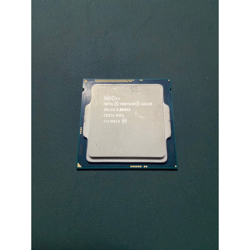 ⚡️⚡️⚡️Intel Pentium G3220 3.00GHz⚡️⚡️⚡️