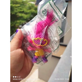 Mcdonald Happy meal Mcdonalds แฮปปี้มีล แมคโดนัลด์ Trolls USA #PartyPoppy