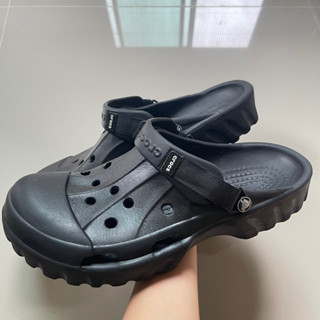 Crocs รองเท้ามือสองของแท้100% พร้อมส่ง📦 sz.12US (30cm)