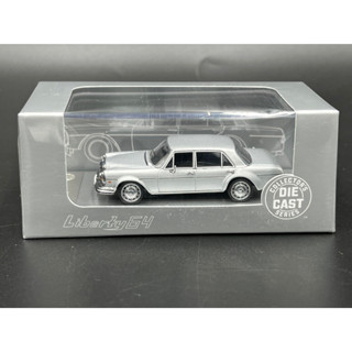 Liberty 1:64 Benz w109 300sel Silver