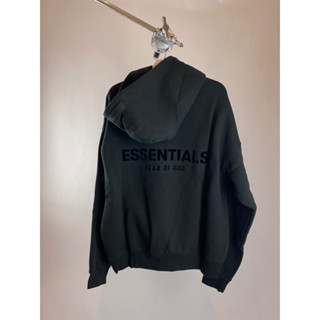 [ของแท้] FOG Essentials FALL22 Stretch Limo Hoodie