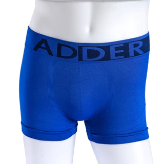 ADDER (แอดเดอร์ ) AD BS006 (แพ็ค 2 ตัว) กางเกงชั้นในชาย ทรง BOXER ผ้า"SPANDEX" ไร้รอยต่อ ไร้ตะเข็บ ผ้ายืดหยุ่นพิเศษ