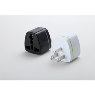 ฺBESTCOFF ปลั๊กไฟแปลง universal adapter จีน 3 ขา เป็น ไทย 2 ขา 3 ขา ขนาด 1000W 2500W