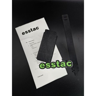 Esstac​ P365 EXTENDED mag Single Pistol KYWI​ Pouch​ Magazine​ -​ Black​ ของแท้​ นำเข้าจาก​ USA​