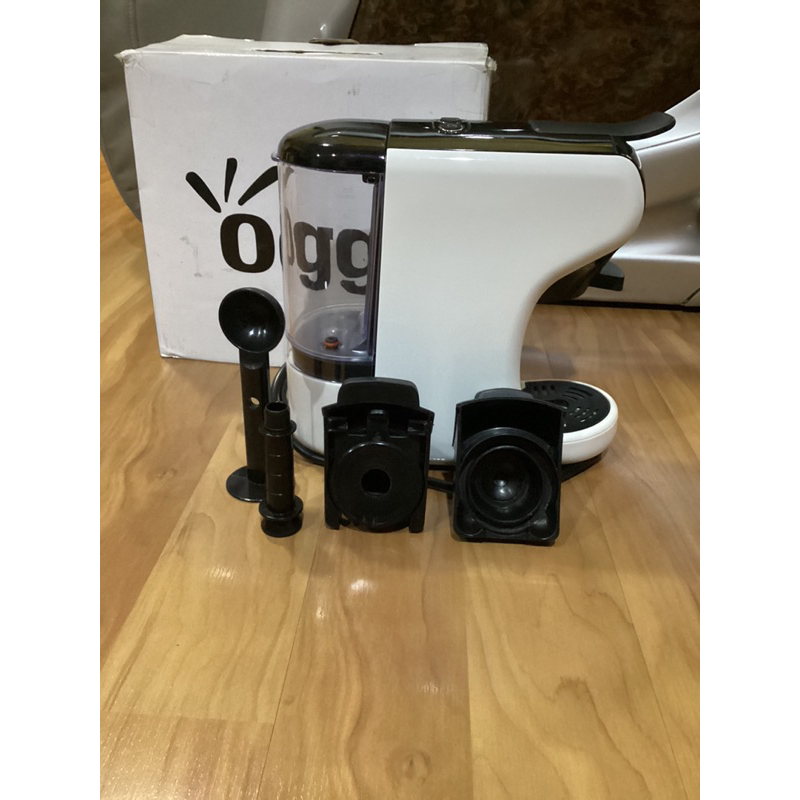 เครื่องชงกาแฟ oggi รุ่น mc2 มือสอง อุปกรณ์ครบ สภาพดี