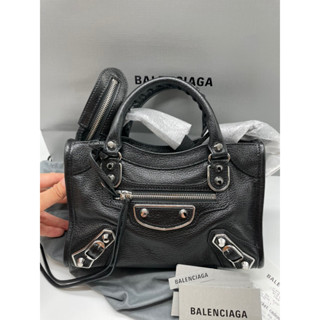 ใหม่ Balenciaga Mini City Edge แท้พร้อมส่ง