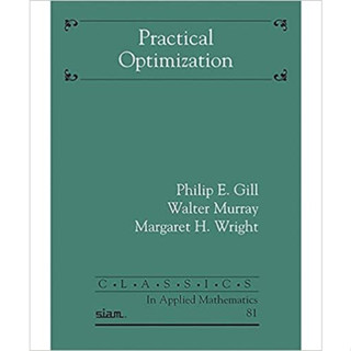 Practical Optimization (Paperback) ISBN:9781611975598