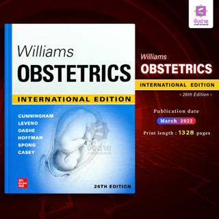 Williams Obstetrics (26ED) (IE)