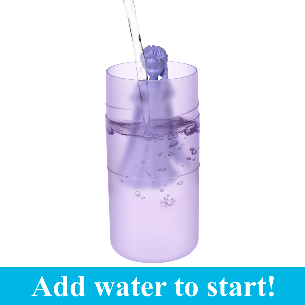 Disney دمية Frozen Snow Color Reveal — صورة 3