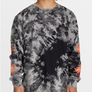 Volcom เสื้อแขนยาว TOKYO TRUE LONG SLEEVE