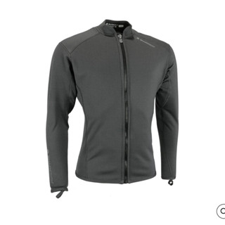 📣ปรับราคาลงแล้วนะค้า📉  Sharkskin Titanium Chillproof Long Sleeve Full Zip