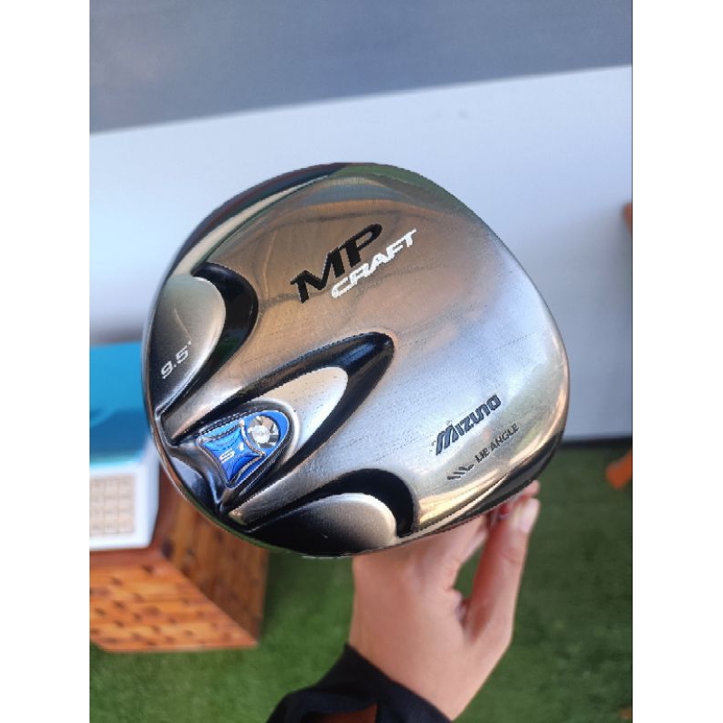 Driver Mizuno Mp Craft loft 9.5*