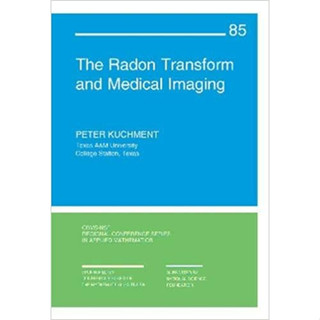Radon Transform and Medical Imaging (Paperback) ISBN:9781611973280