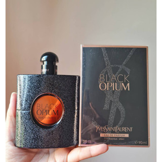 YSL Yves Saint Laurent Black Opium EDP 90ml