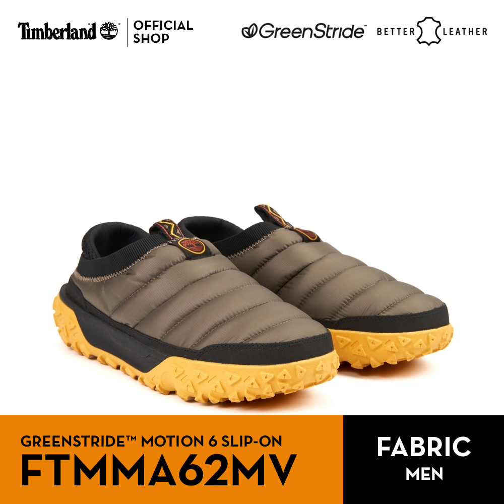 Timberland Men’s GreenStride™ Motion 6 Slip On Sneaker รองเท้าผู้ชาย (FTMMA62MV)