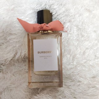 Burberry Garden Roses EDP100ml.แท้100%