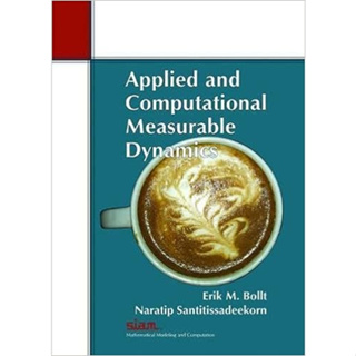 Applied and Computational Measurable Dynamics (Paperback) ISBN:9781611972634