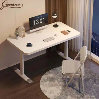 Greenfors โต๊ะทำการบ้าน โต๊ะเขียนหนังสือสามารถปรับระดับได้ ที่ปรับแบบหมุน ใช้ได้ทั้งเด็กและผู้ใหญ่ รุ่น 2151